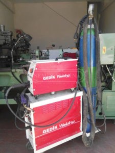 gedik welding