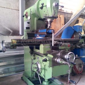 Zalgiris (Litvanya) Iso 40 Üniversal Freze