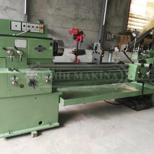 Tezsan Tos SN50C x 2000 Torna