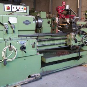 Tezsan Tos SN50C x 1000 Torna