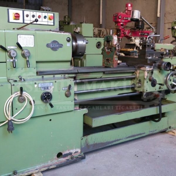 Tezsan Tos SN50C x 1000 Torna