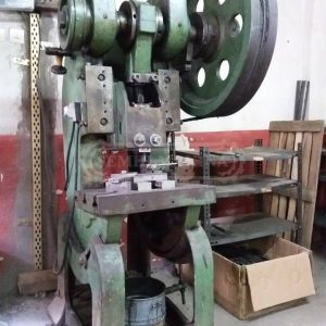 25 Ton (Hasköy) Eksantrik Pres