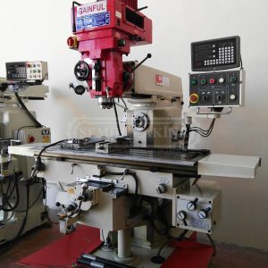 Gainful X6332C Iso 40 Kalıpçı Freze