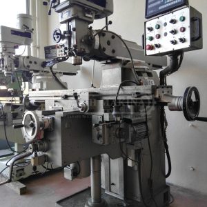 First LC 20 VGN Kalıpçı Freze