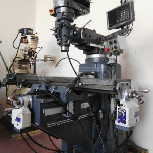 Smart X6325 (Tayvan) Iso 40 Kalıpçı Freze