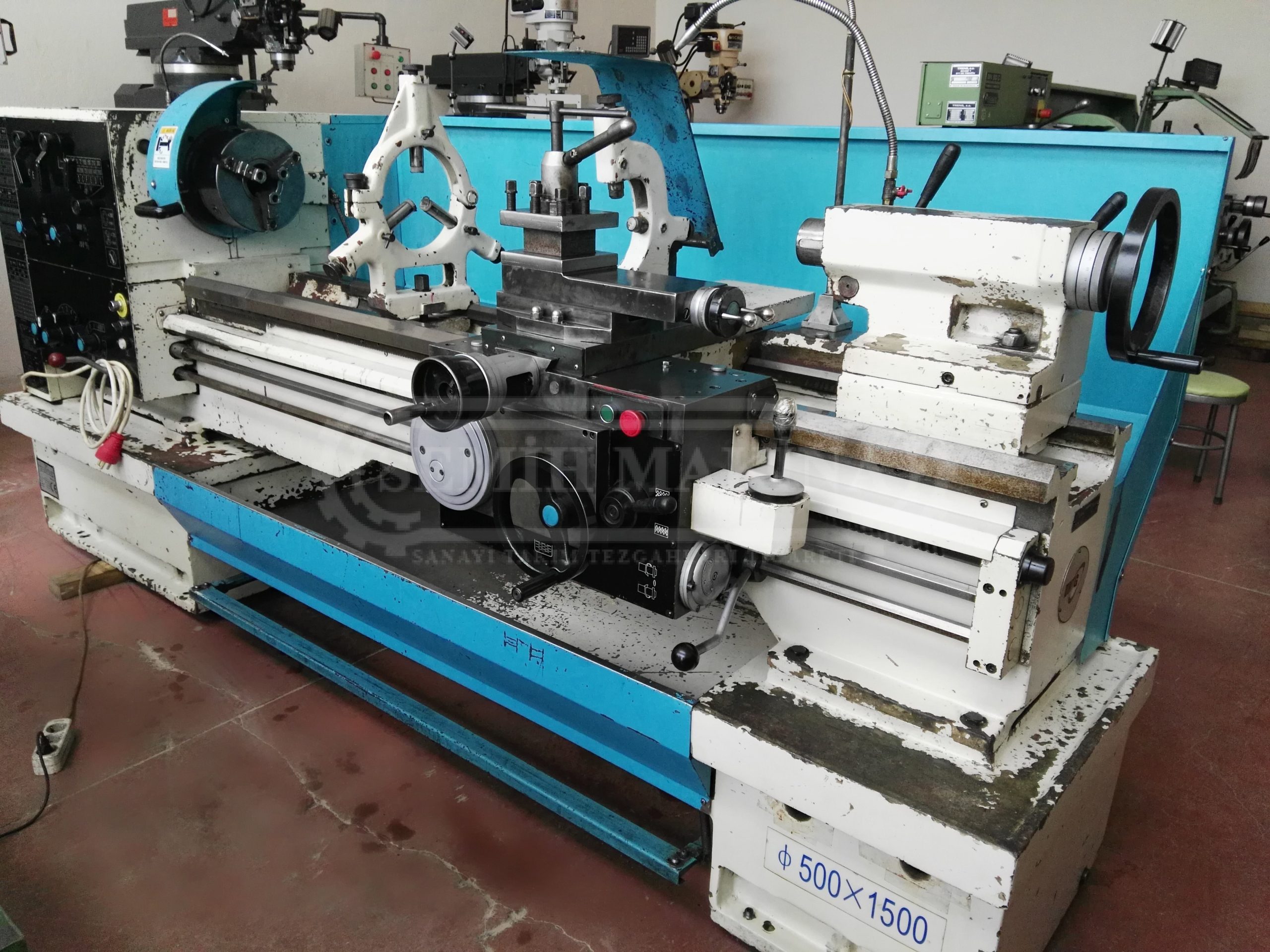 DMTG 500 x 1500 Torna