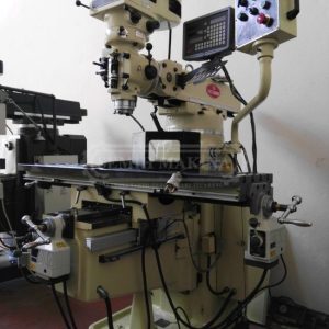 Hectomark JF-185TSL (Tayvan) Kalıpçı Freze