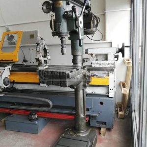 Şahin Sütunlu Matkap