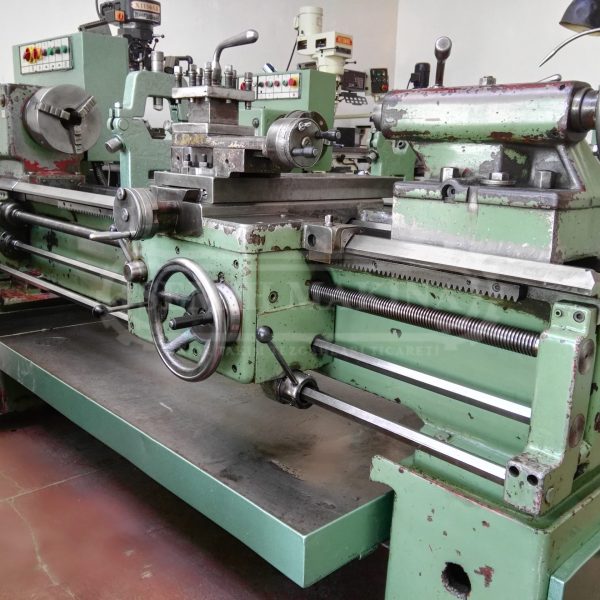 Tezsan Tos SN50C x 1500 Torna