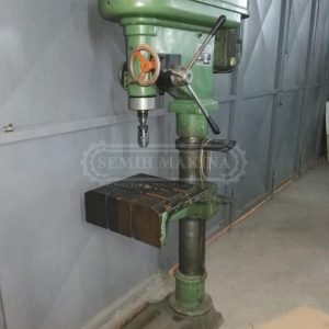 Toyo Sütunlu Matkap