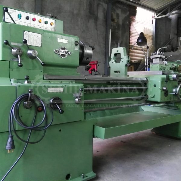 Tezsan Tos SN50C x 1500 Torna