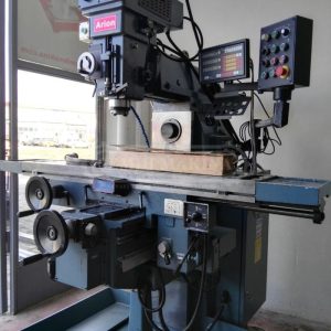 Arion GS300A (Tayvan) Kalıpçı Freze