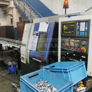 LEADWELL 8 INCH CNC TORNA