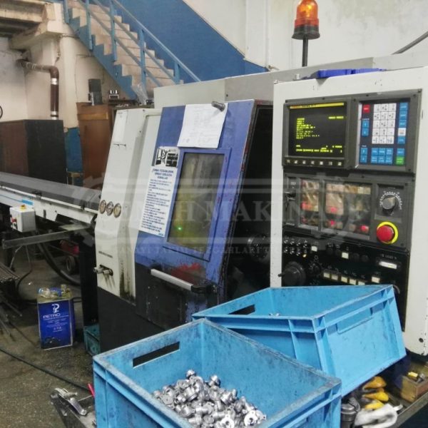 LEADWELL 8 INCH CNC TORNA