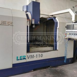 LER VM-110 CNC DİK İŞLEM MERKEZİ
