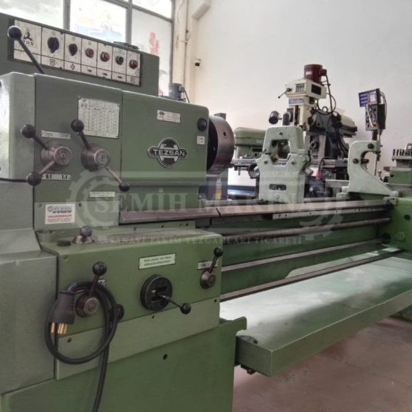 Tezsan Tos SN50C x 2000 Torna