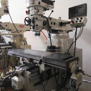 Hunter X6330 (Tayvan) Kalıpçı Freze