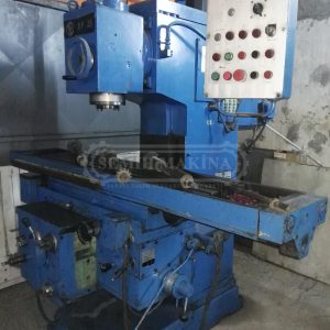 MKE DF.2.5 Üniversal Freze