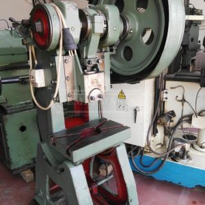 15 Ton Eksantrik Pres