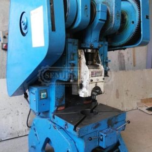 60 TON DİRİNLER EKSANTRİK PRES