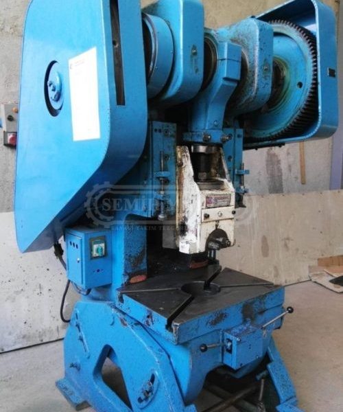 60 TON DİRİNLER EKSANTRİK PRES