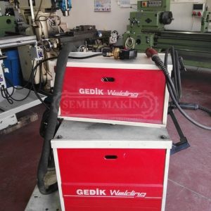 Gedik Gazaltı Kaynak