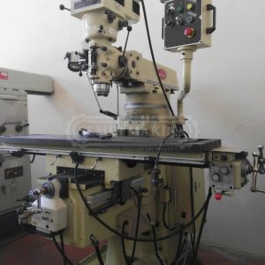 Hectomark JF-185TSL Kalıpçı Freze