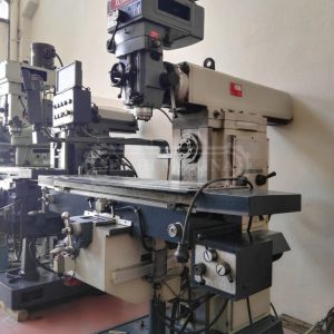 Lunan XL6336 Kalıpçı Freze