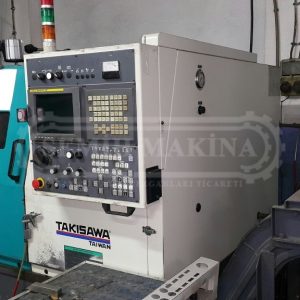 Takisawa EX-108 8 INCH CNC TORNA