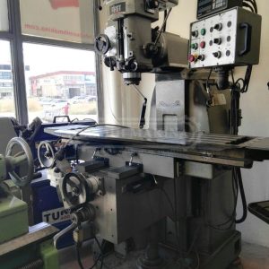 First Kalıpçı Freze