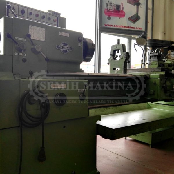 Tezsan Tos Torna SN50C x 1500