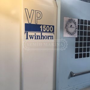 Twinhorn VP 1500 CNC Dik İşlem Merkezi