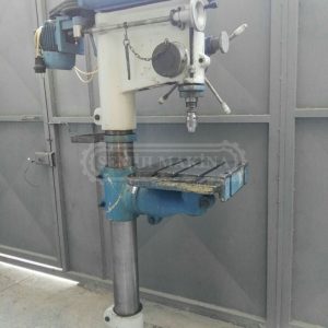 Zime Sevindik 32'lik Sütunlu Matkap