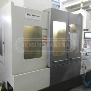 Akira-Seiki CNC DİK İŞLEM MERKEZİ