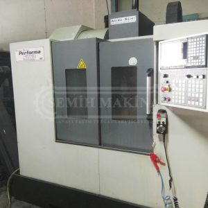 Akira-Seiki SR3XP CNC DİK İŞLEM MERKEZİ