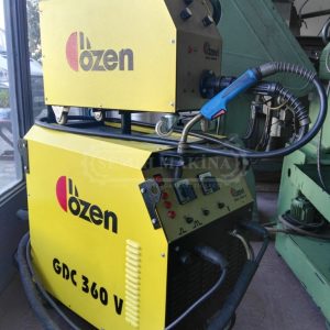 Özen Gazaltı Kaynak