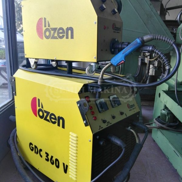 Özen Gazaltı Kaynak