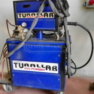 Turallar Gazaltı Kaynak