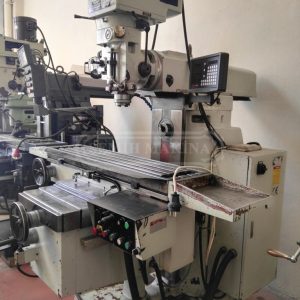 Jetco JBE-6 Kalıpçı Freze