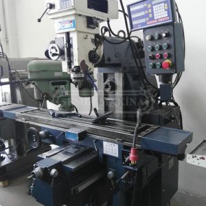 Phoebus Kalıpçı Freze (Tayvan)