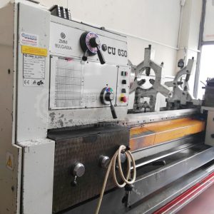 ZMM-Sliven CU630 x 2000 Bulgar Torna