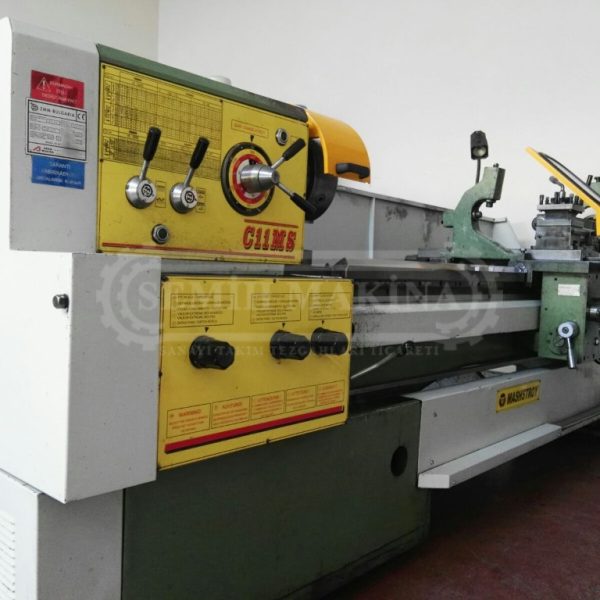 Zmm-Bulgaria Mashstroy C11MS/2000 Torna