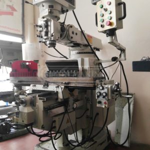 Jetco Kalıpçı Freze (Tayvan)