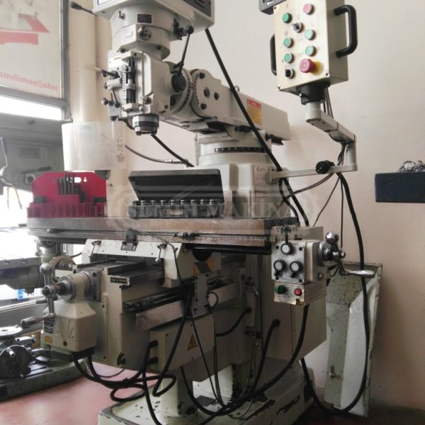 Jetco Kalıpçı Freze (Tayvan)