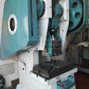 80 Ton Eksantrik Pres