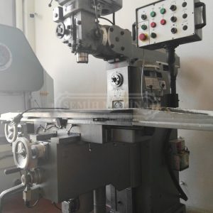 First Arbürlü Taiwan Kalıpçı Freze