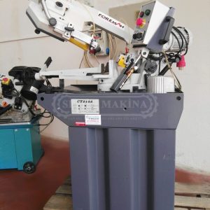 Foreman CY210A Şerit Testere
