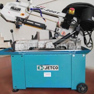 Jetco Şerit Testere (Taiwan)