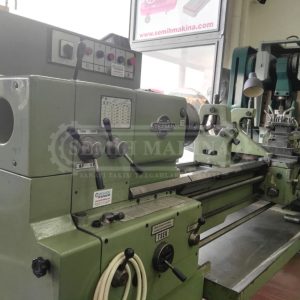 Tezsan Tos 1500 x SN50C Torna