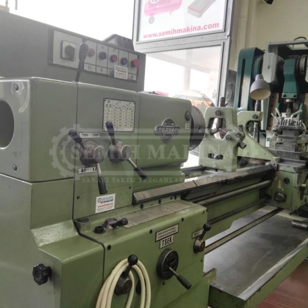 Tezsan Tos 1500 x SN50C Torna